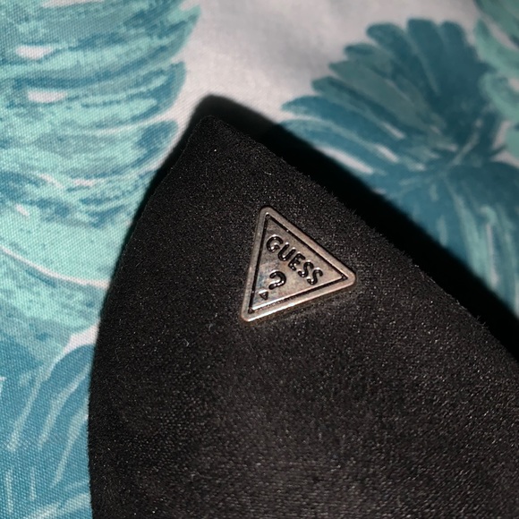 Guess black heels - Picture 6 of 6